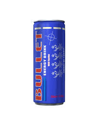 Blue Bullet