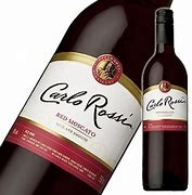 Carlo Rossi Red