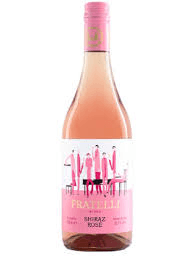 Shiraz Red/Rose