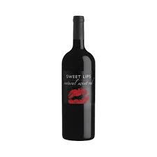 Sweet Kiss Red Wine