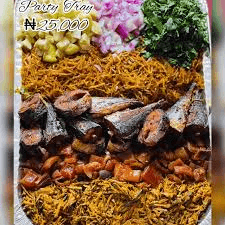 Tray of Abacha