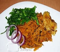 Ugba and Fish