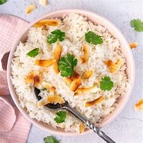 Basmati Coconut Rice