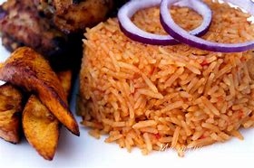 Basmati Jollof Rice