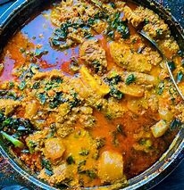 Egusi Soup