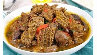 Assorted Pepper Soup