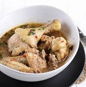 Chicken Pepper Soup