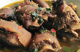 Cowtail Pepper Soup