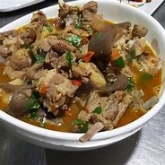 Goat Meat Pepper Soup