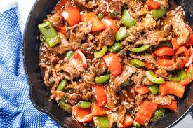 Pepper Beef